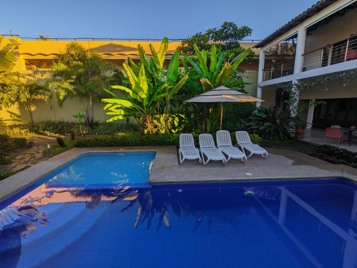 Los Gallos -Suite Vistas Panoramicas Lo de Marcos Bagian luar foto