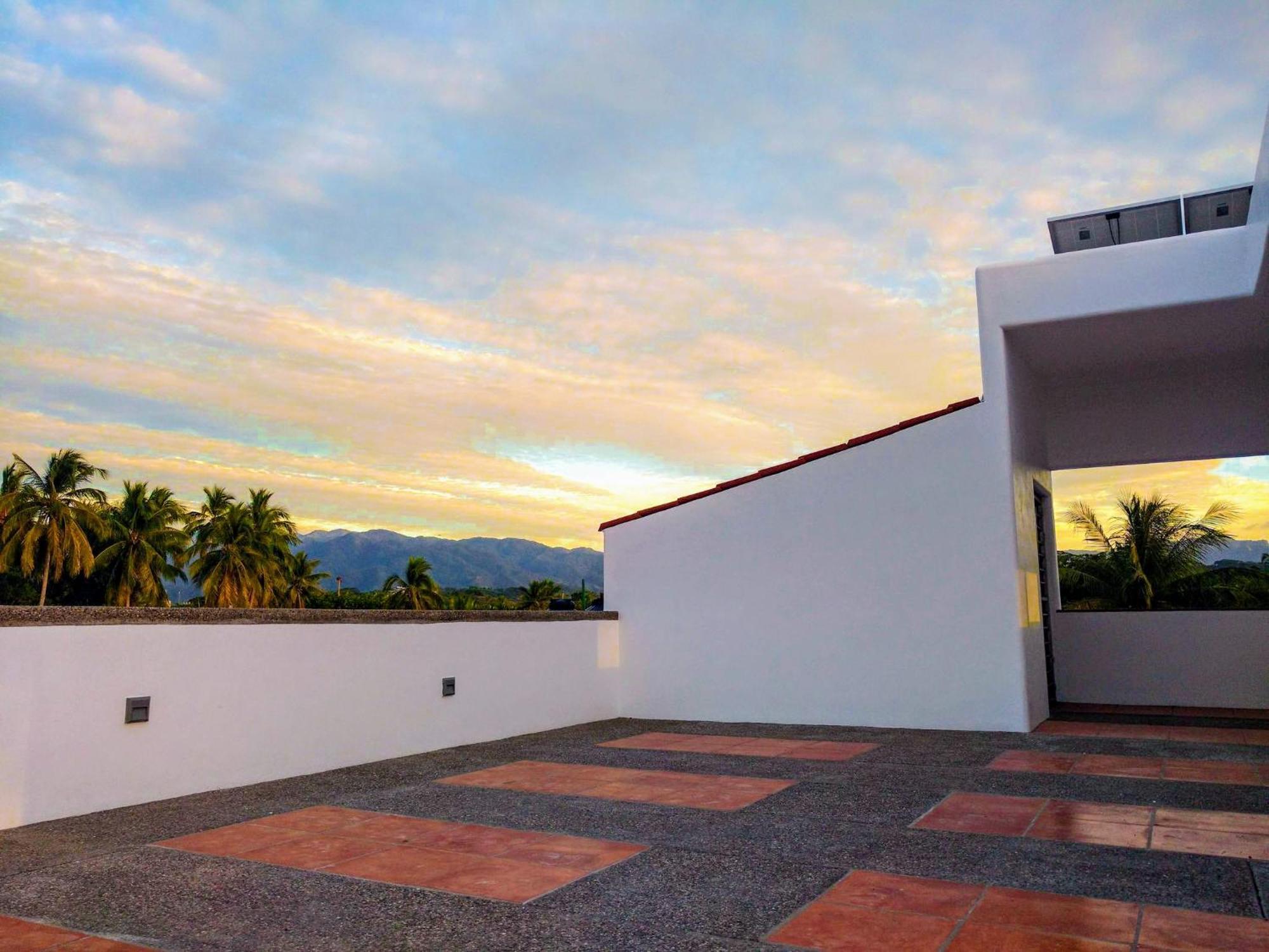 Los Gallos -Suite Vistas Panoramicas Lo de Marcos Bagian luar foto