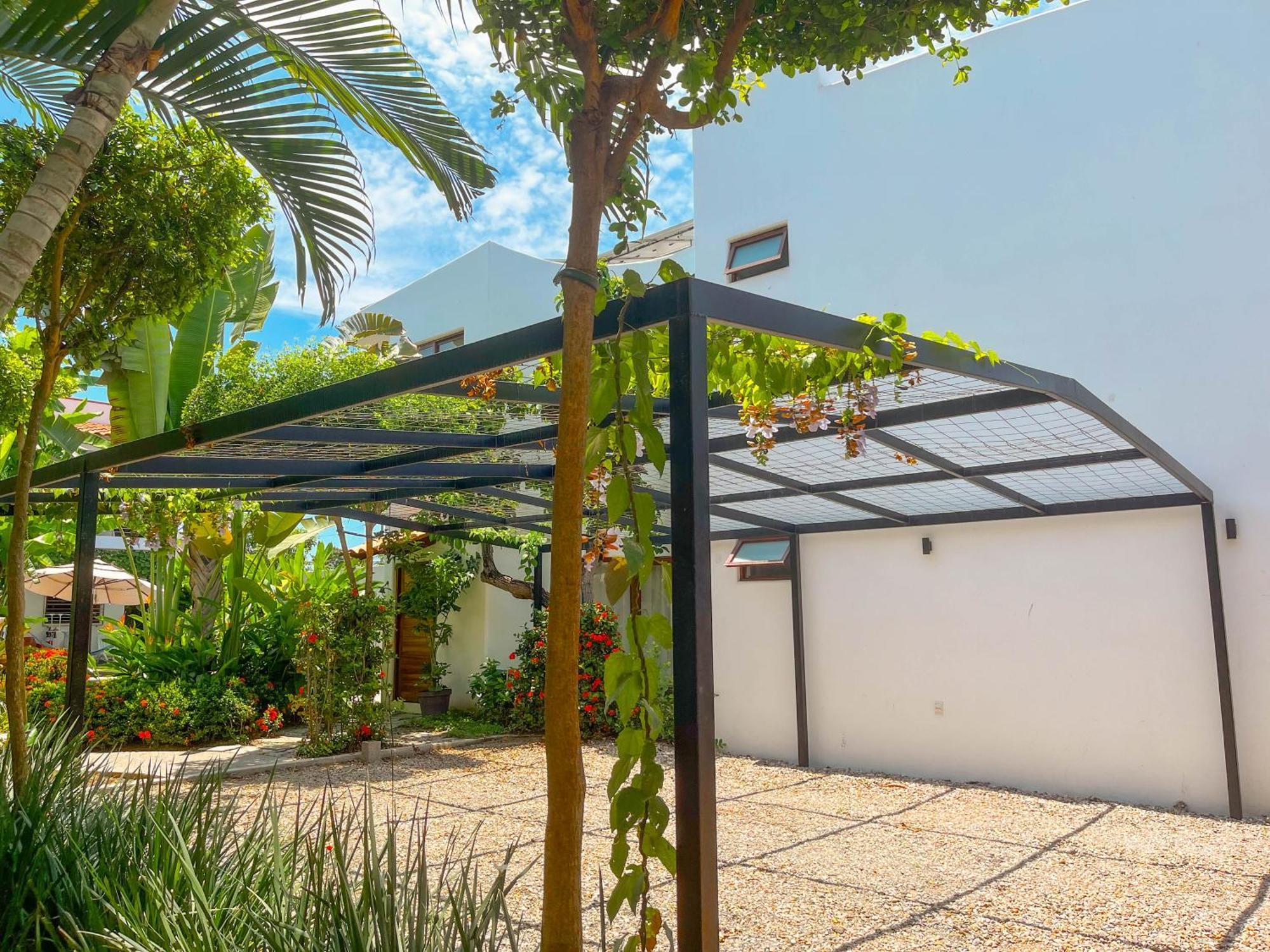 Los Gallos -Suite Vistas Panoramicas Lo de Marcos Bagian luar foto