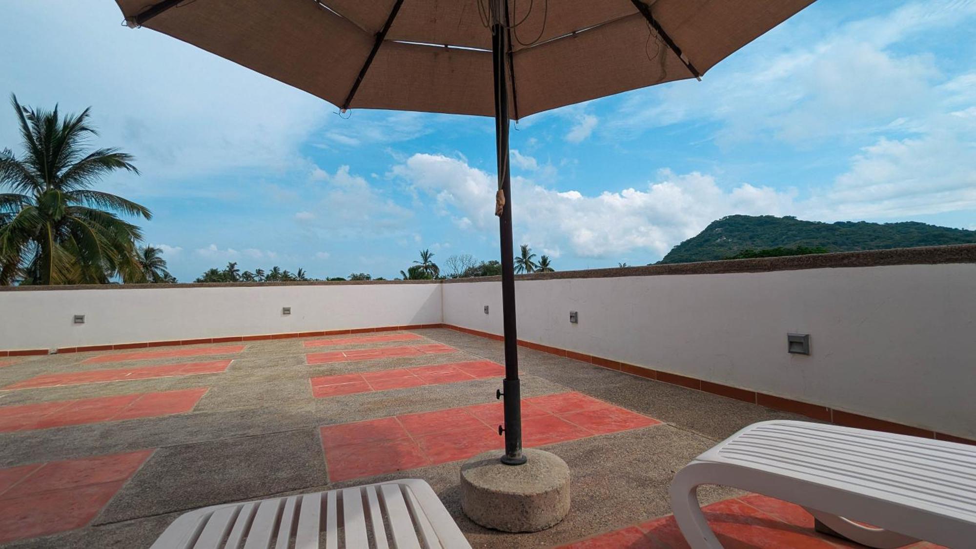 Los Gallos -Suite Vistas Panoramicas Lo de Marcos Bagian luar foto